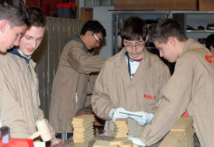 Imprenditori del legno: “Puntiamo  al salto di qualità con una nuova scuola”