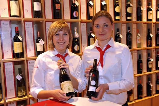 Inaugurato il VinodiVino a Praga