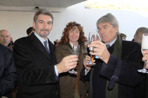 Inaugurazione Asse Terno-Mapello/1