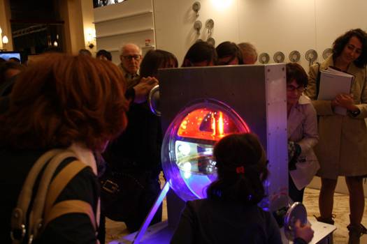 Inaugurazione della mostra "Elements" (2)