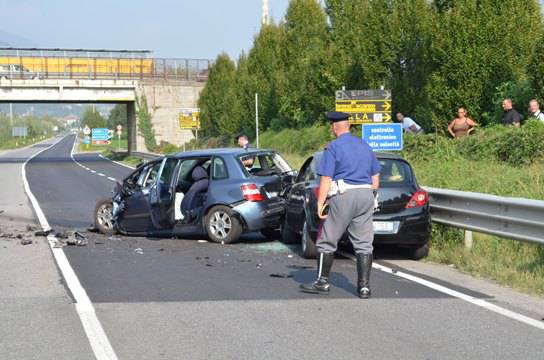 Incidente ad Alzano