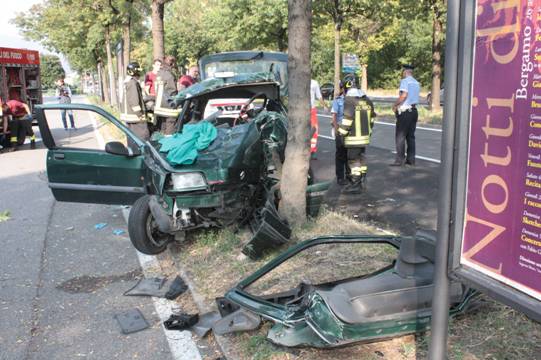 Incidente in via Correnti