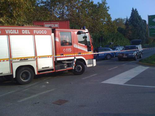 Incidente mortale sulla Cremasca