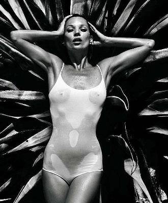 Kate Moss la piÃ¹ elegante del decennio