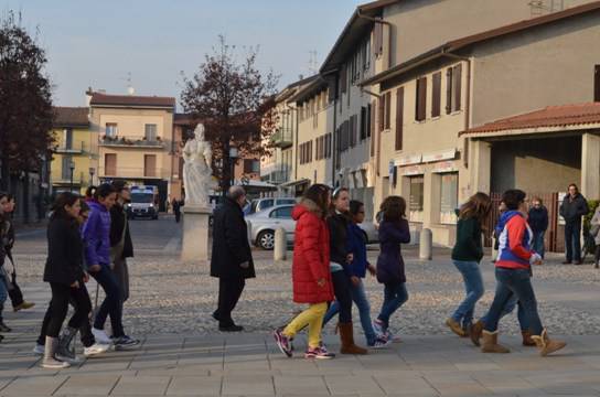 L'addio a Rosario,|morto nell'esplosione