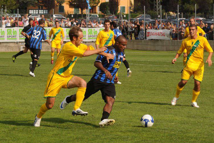 L'Atalanta si diverte: 6 gol