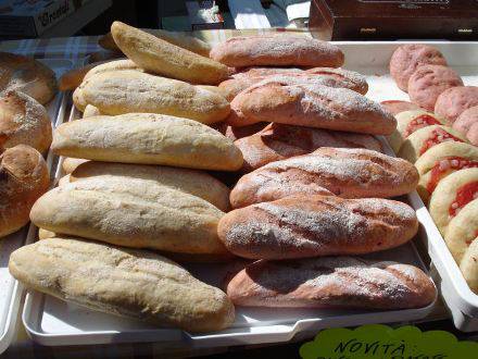 La Festa del pane a Bossico