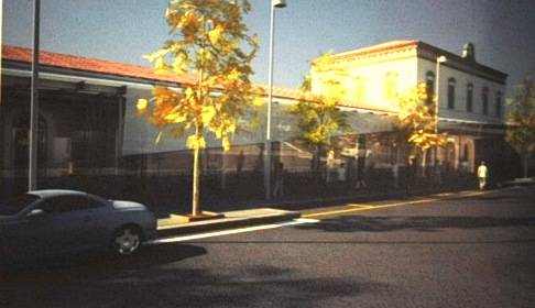 La nuova stazione di Bergamo