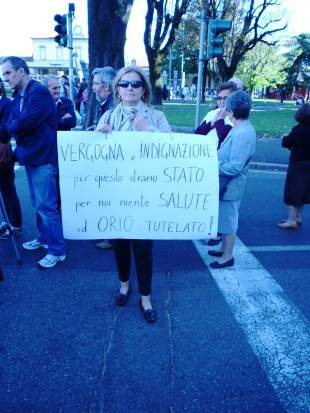 Legambiente e comitati contro l'aeroporto/1