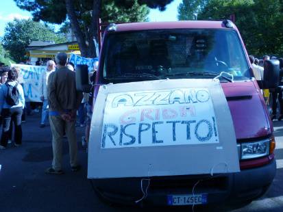 Legambiente e comitati contro l'aeroporto/3