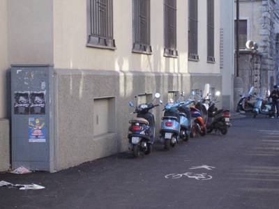 Lussana non piÃ¹ occupato