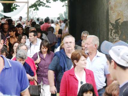 Malpaga, sagra dei due castelli/1