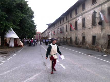 Malpaga, sagra dei due castelli/2