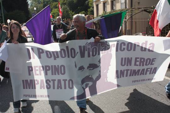 Manifestazione Impastato / 3