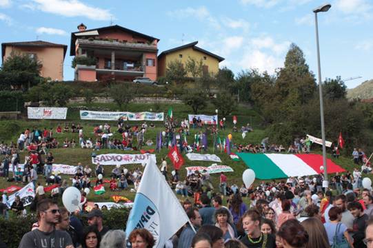 Manifestazione Impastato / 4