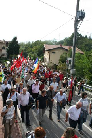 Manifestazione per Impastato/2