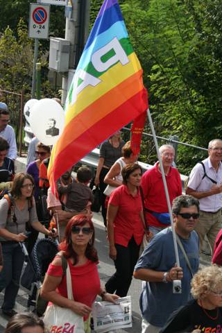 Manifestazione per Impastato/2