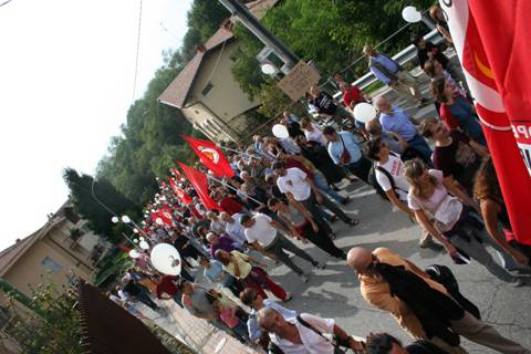 Manifestazione per Impastato/2