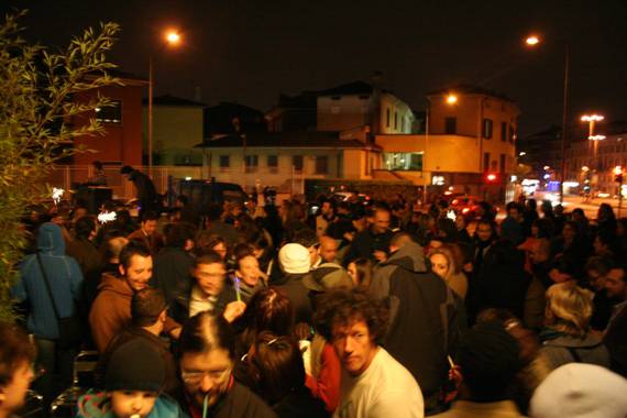 Manifestazione pro Daragi/1