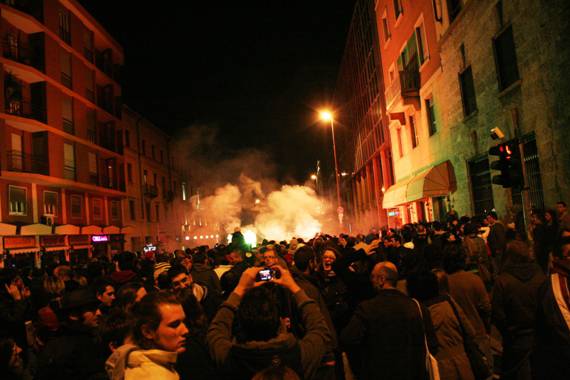 Manifestazione pro Daragi/3