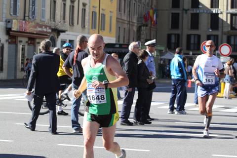 Maratona di Bergamo