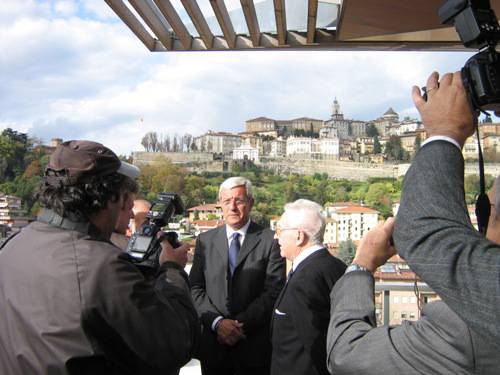 Marcello Lippi torna a Bergamo