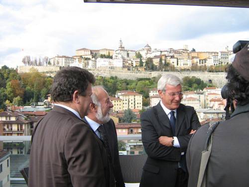 Marcello Lippi torna a Bergamo