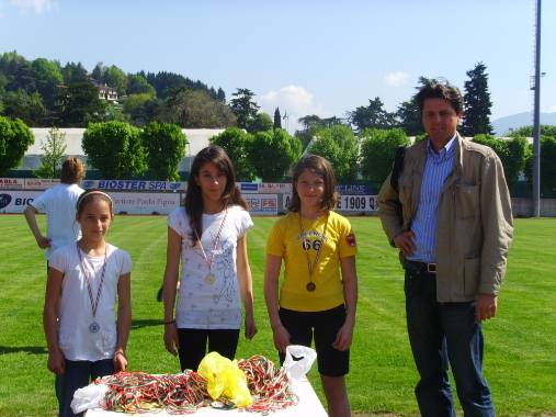 Meeting di atletica Valle Seriana