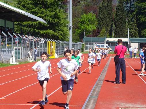 Meeting di atletica Valle Seriana