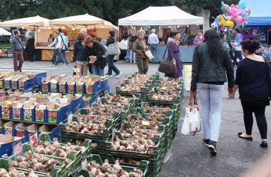 Mercatanti a Bergamo / 1