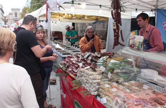 Mercatanti a Bergamo / 2