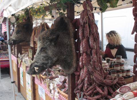 Mercatanti a Bergamo / 2