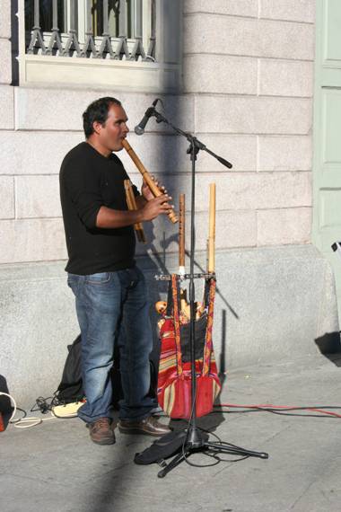 Mercatini in centro 1