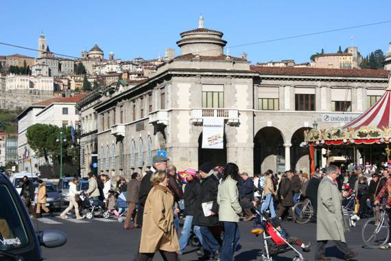 Mercatini in centro 1