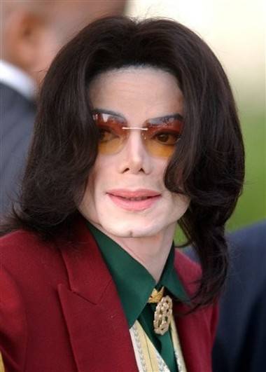 Michael Jackson