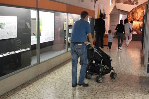 Museo piazza CittadellaOpen day Bergamo Scienza