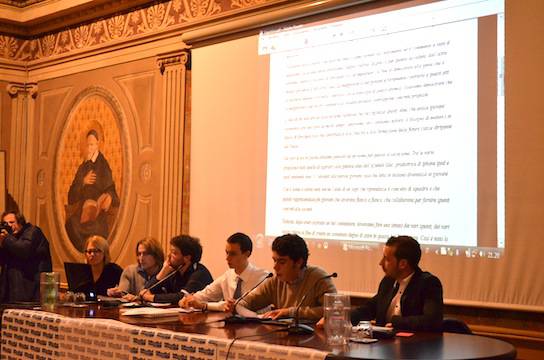 Nasce iGiovani,|con molto Pdl