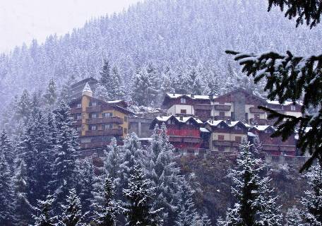 Neve a Foppolo e San Simone