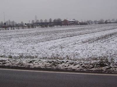 Neve in cittÃ  e provincia