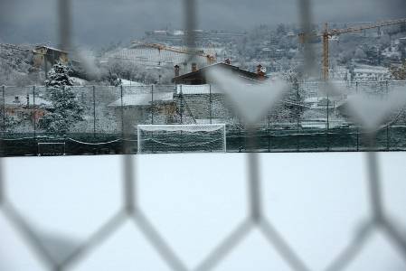 Neve in cittÃ  e provincia 3