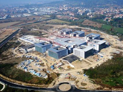 Nuovo ospedale, le tappe dei lavori