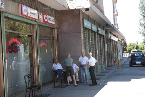 Omicidio in via Carducci