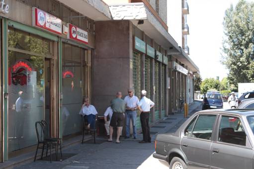 Omicidio in via Carducci