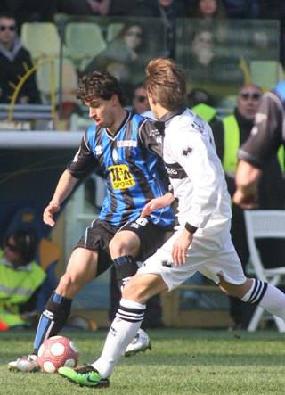 Parma-Atalanta 1-0