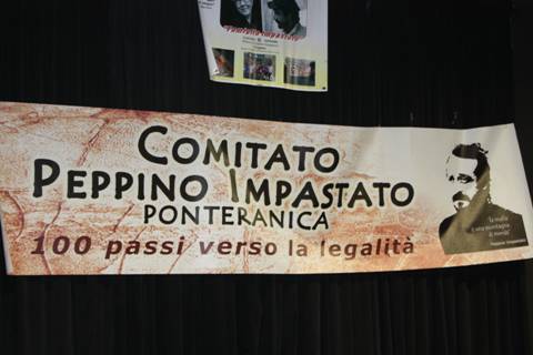 Peppino Impastato, il Comitato si organizza