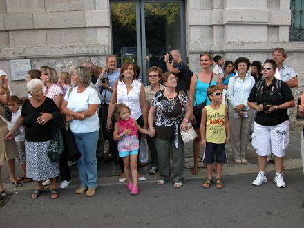 Pienone al corteo storico di Sant'Alessandro/4