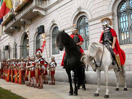 Pienone al corteo storico di Sant'Alessandro/4