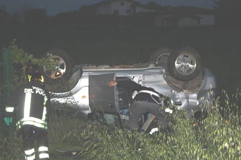 Pognano, incidente mortale