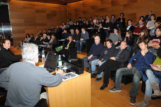 Premiati gli studenti degli stage estivi