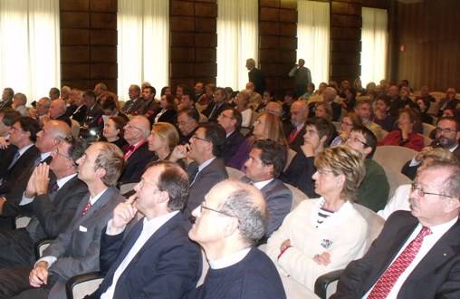 Presentata BergamoScienza 2010